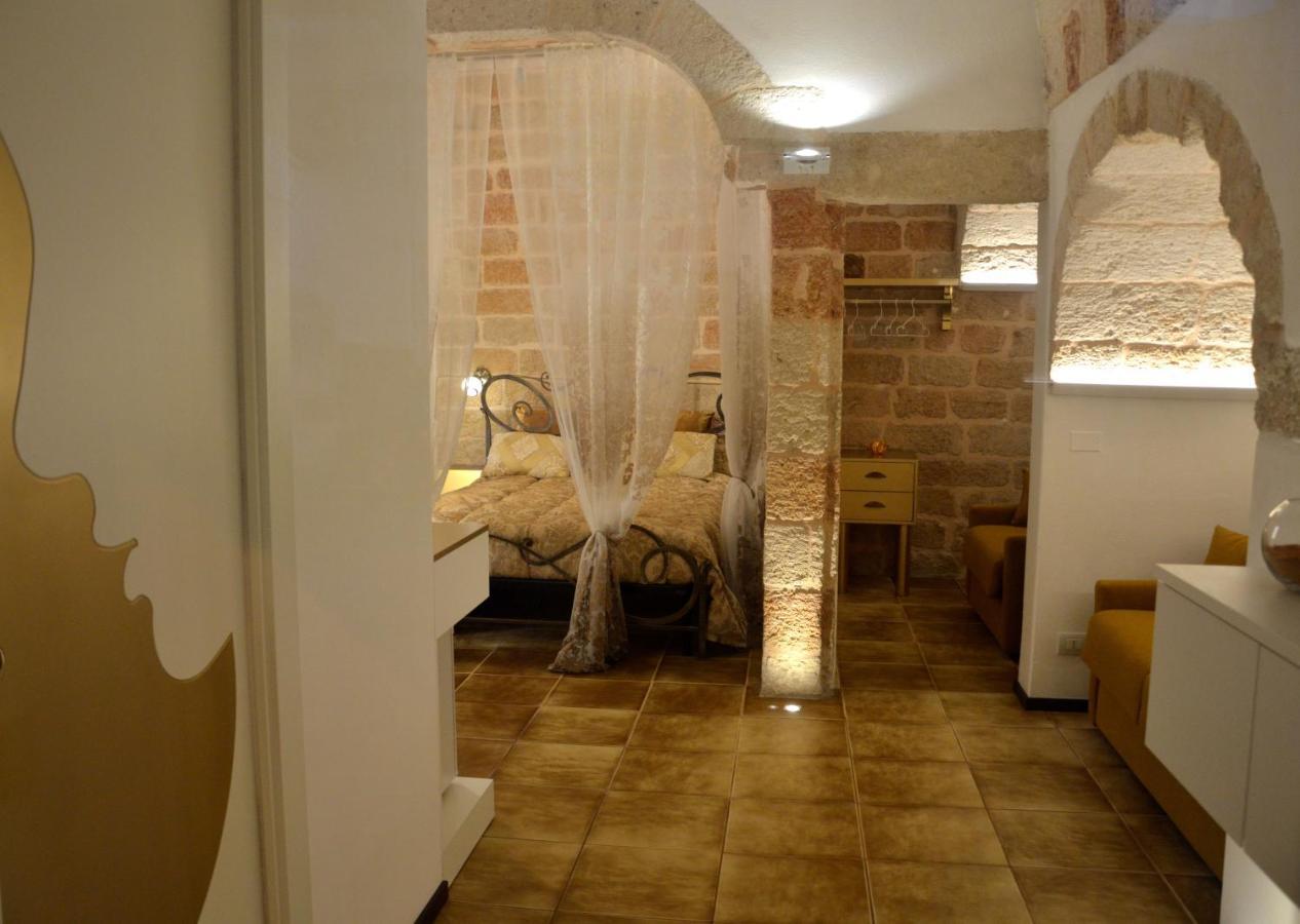 Gold White Exclusive House Polignano a Mare Exterior foto