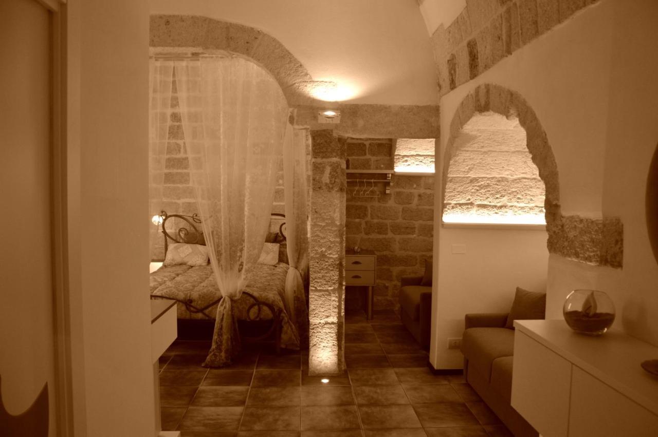 Gold White Exclusive House Polignano a Mare Exterior foto