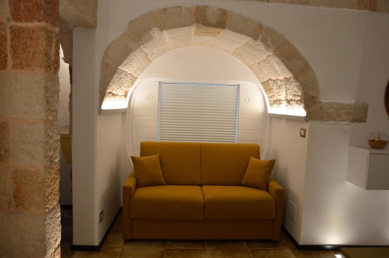 Gold White Exclusive House Polignano a Mare Exterior foto