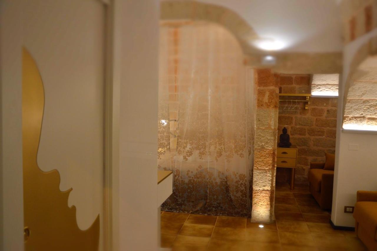 Gold White Exclusive House Polignano a Mare Exterior foto