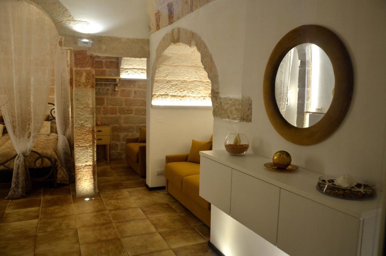 Gold White Exclusive House Polignano a Mare Exterior foto