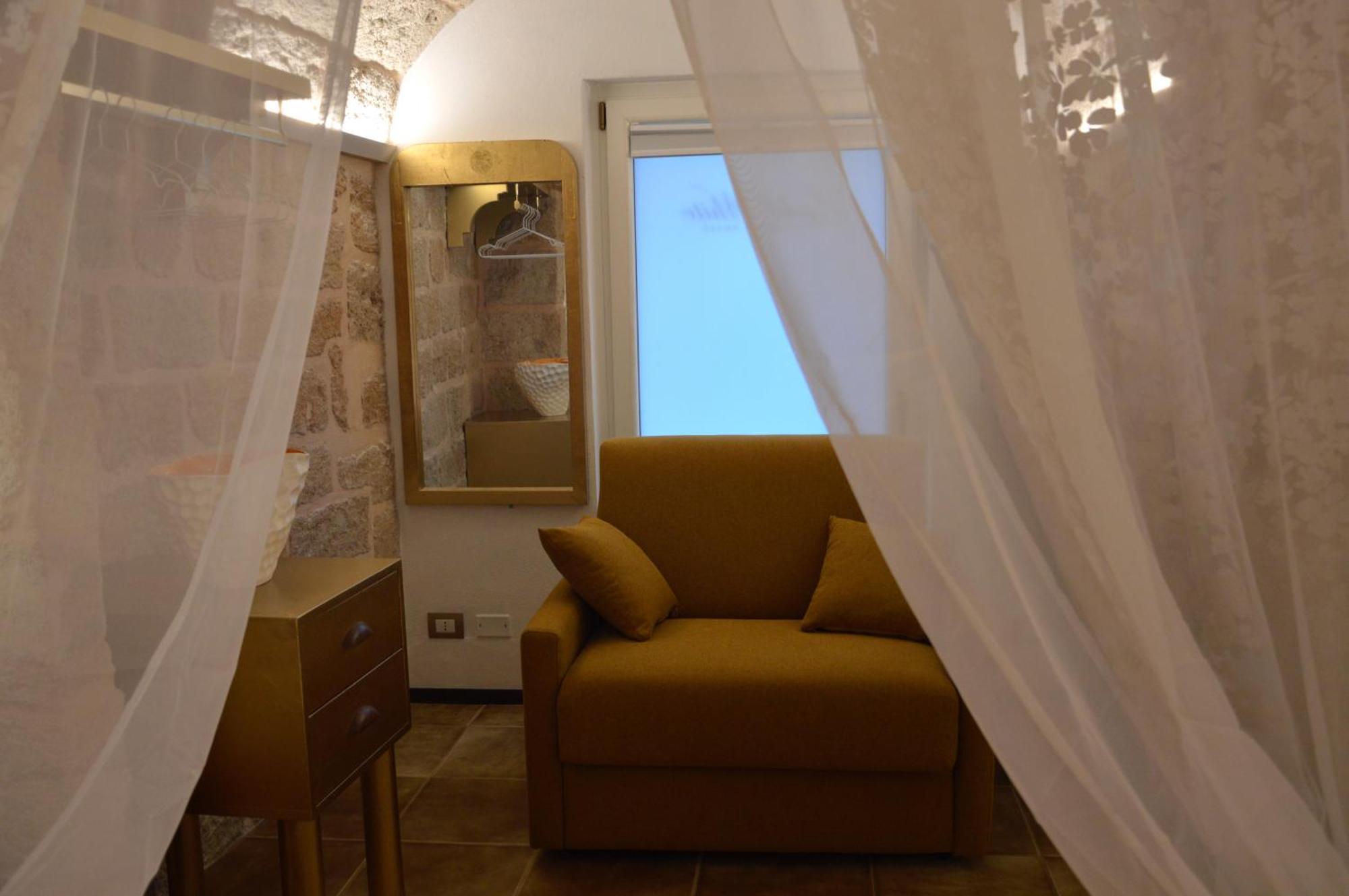 Gold White Exclusive House Polignano a Mare Exterior foto