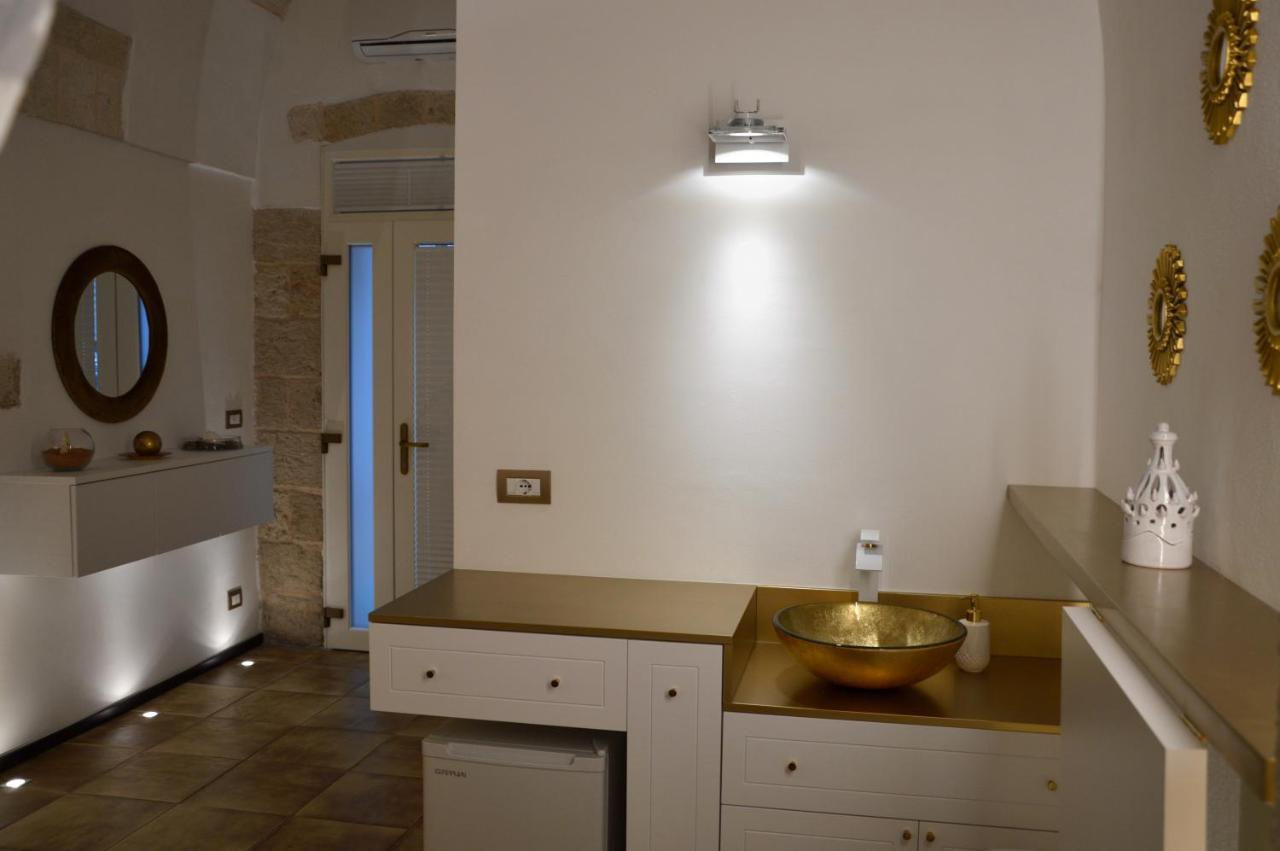 Gold White Exclusive House Polignano a Mare Exterior foto