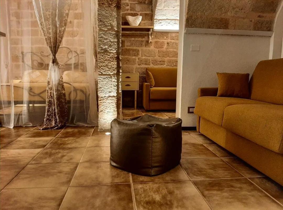 Gold White Exclusive House Polignano a Mare Exterior foto