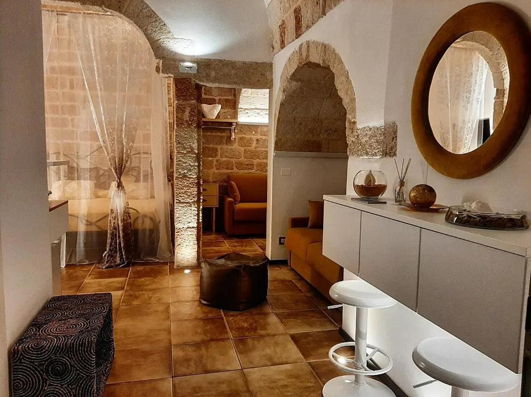 Gold White Exclusive House Polignano a Mare Exterior foto